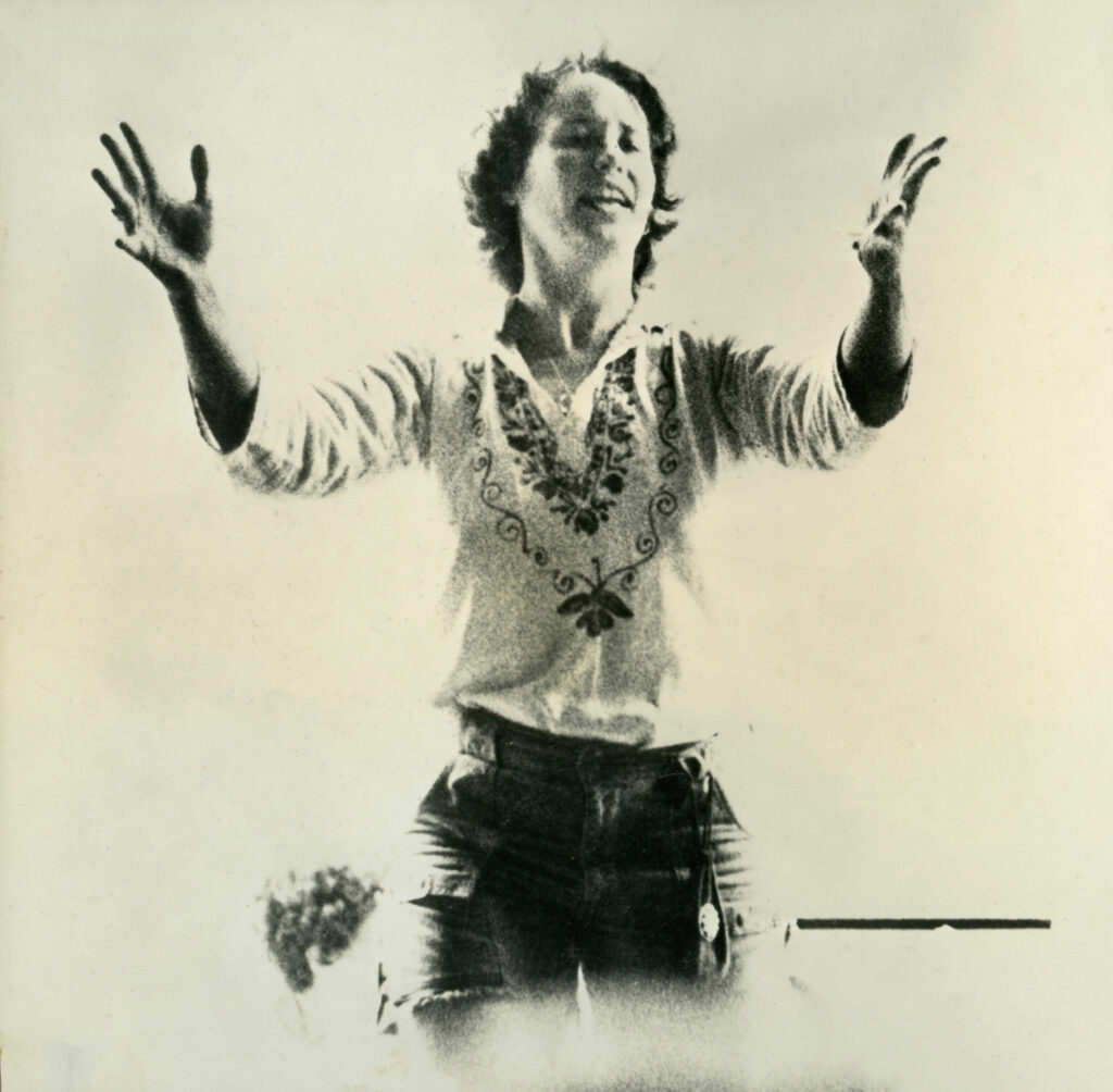 Sound Healer Kay Gardner